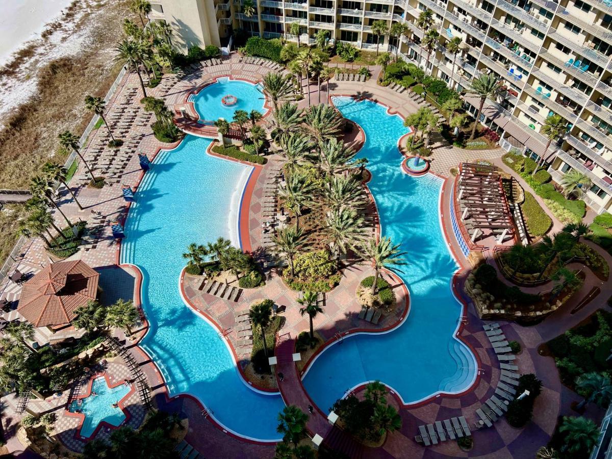 Shores Of Panama Resort, Direct Beachfront, 1 Bedroom Plus Bunks! By Dolce Vita Getaways Pcb Panama City Beach Esterno foto