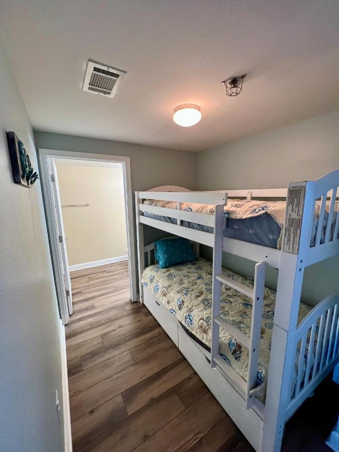 Shores Of Panama Resort, Direct Beachfront, 1 Bedroom Plus Bunks! By Dolce Vita Getaways Pcb Panama City Beach Esterno foto