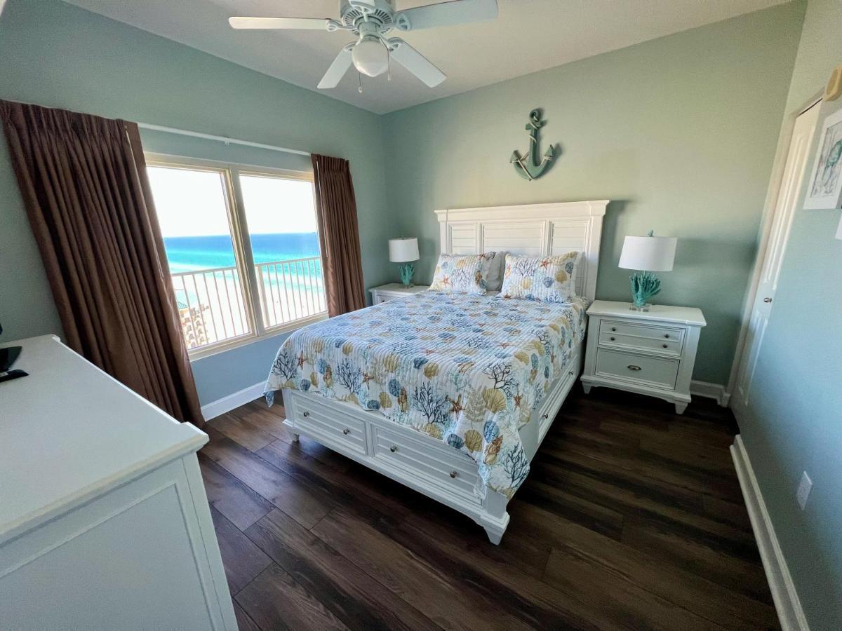 Shores Of Panama Resort, Direct Beachfront, 1 Bedroom Plus Bunks! By Dolce Vita Getaways Pcb Panama City Beach Esterno foto