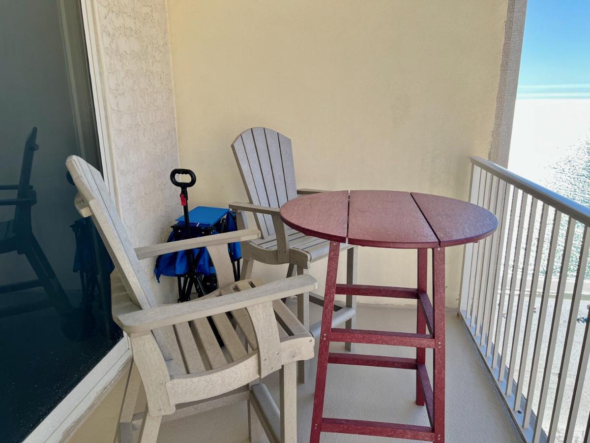 Shores Of Panama Resort, Direct Beachfront, 1 Bedroom Plus Bunks! By Dolce Vita Getaways Pcb Panama City Beach Esterno foto