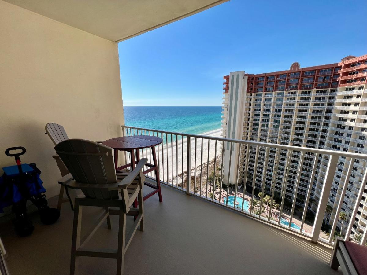 Shores Of Panama Resort, Direct Beachfront, 1 Bedroom Plus Bunks! By Dolce Vita Getaways Pcb Panama City Beach Esterno foto