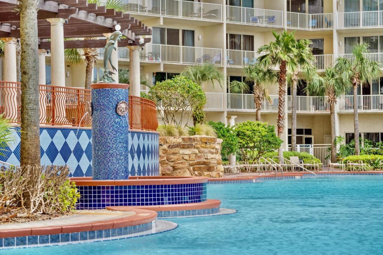 Shores Of Panama Resort, Direct Beachfront, 1 Bedroom Plus Bunks! By Dolce Vita Getaways Pcb Panama City Beach Esterno foto