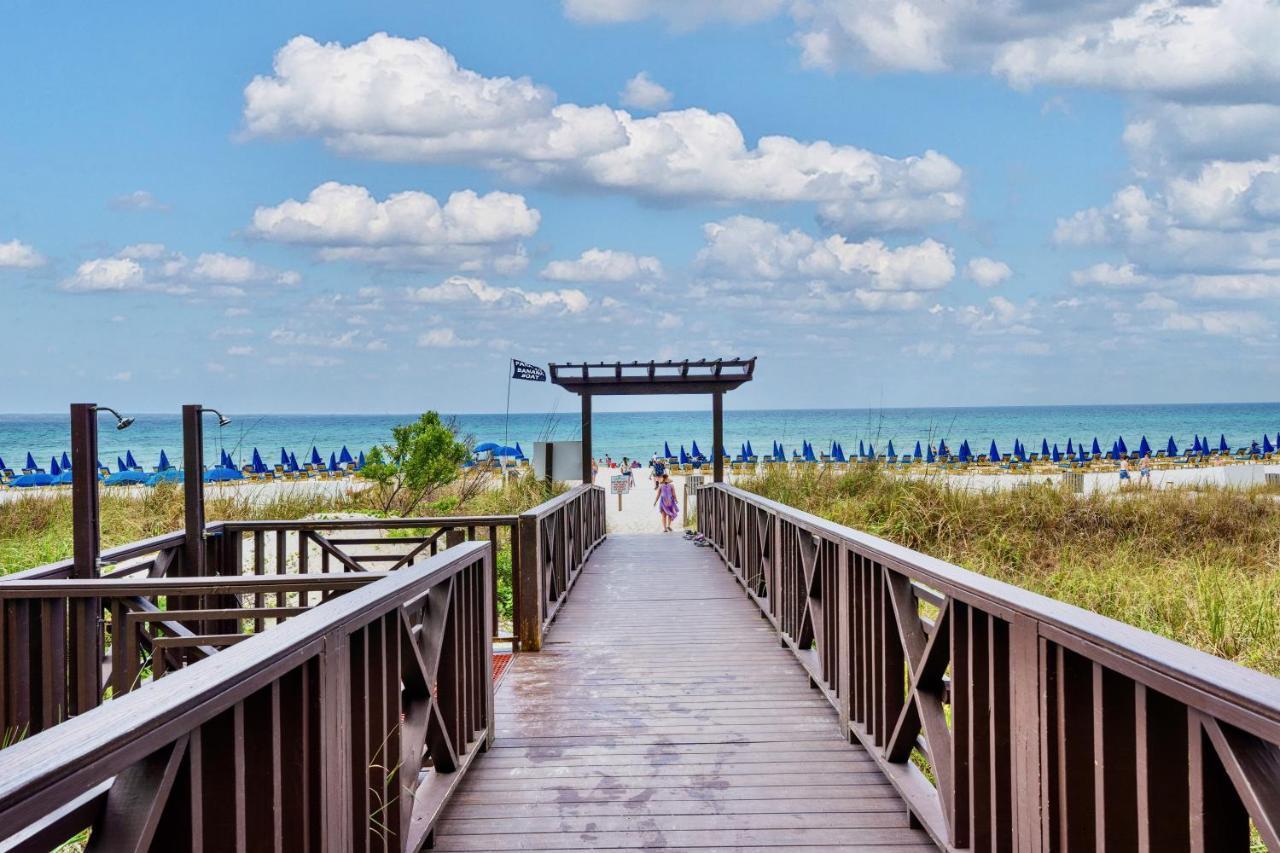 Shores Of Panama Resort, Direct Beachfront, 1 Bedroom Plus Bunks! By Dolce Vita Getaways Pcb Panama City Beach Esterno foto