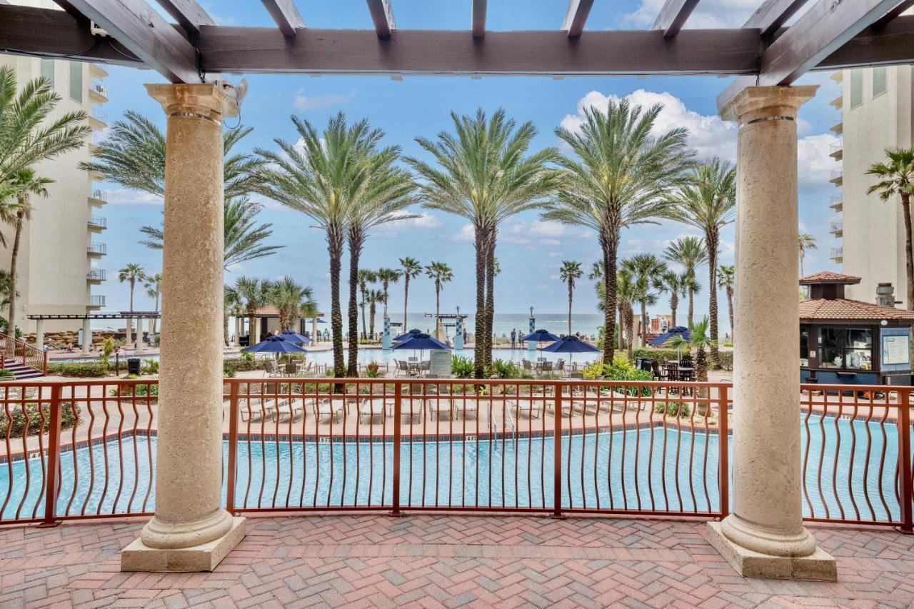 Shores Of Panama Resort, Direct Beachfront, 1 Bedroom Plus Bunks! By Dolce Vita Getaways Pcb Panama City Beach Esterno foto
